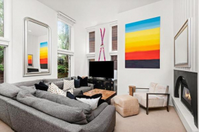 Old Hundred Unit 107, Townhouse with a Great Location 2 Blocks to Aspen Mountain